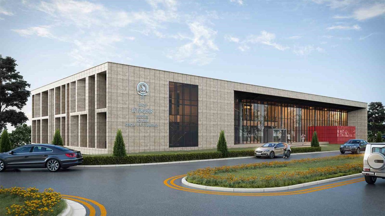 Acıpayam hak ettiği hizmetlere birer birer kavuşuyor