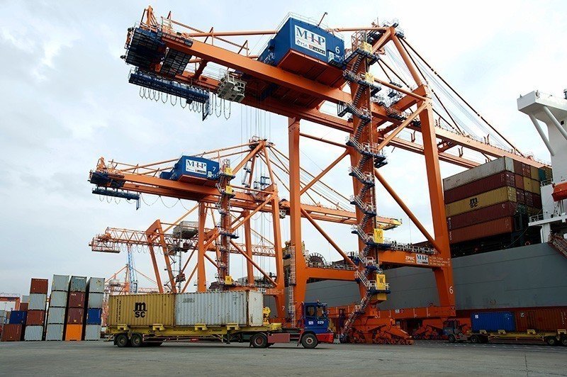 Denizli’den Ağustos ayında 367 milyon dolarlık ihracat yapıldı