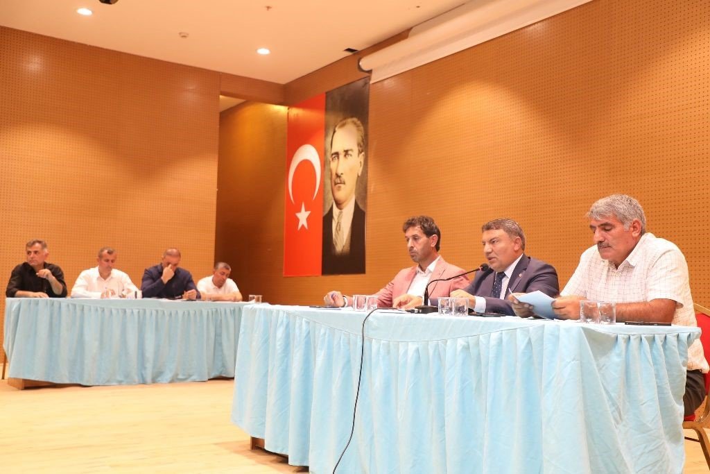 Tavşancıl’a su sporlarını geliştirecek tesis inşa edilecek