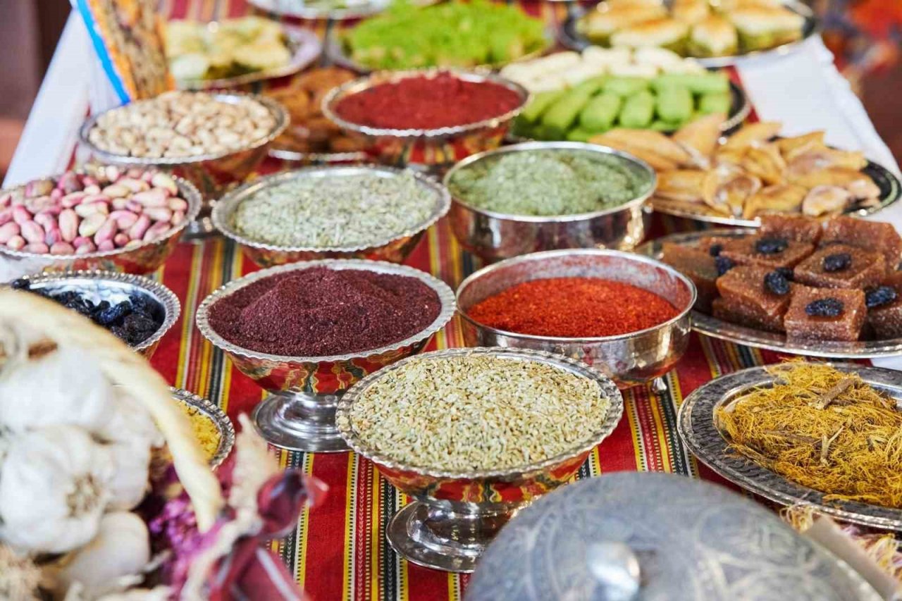 Fatma Şahin, GastroAntep Festivali öncesi İstanbul basınıyla buluştu