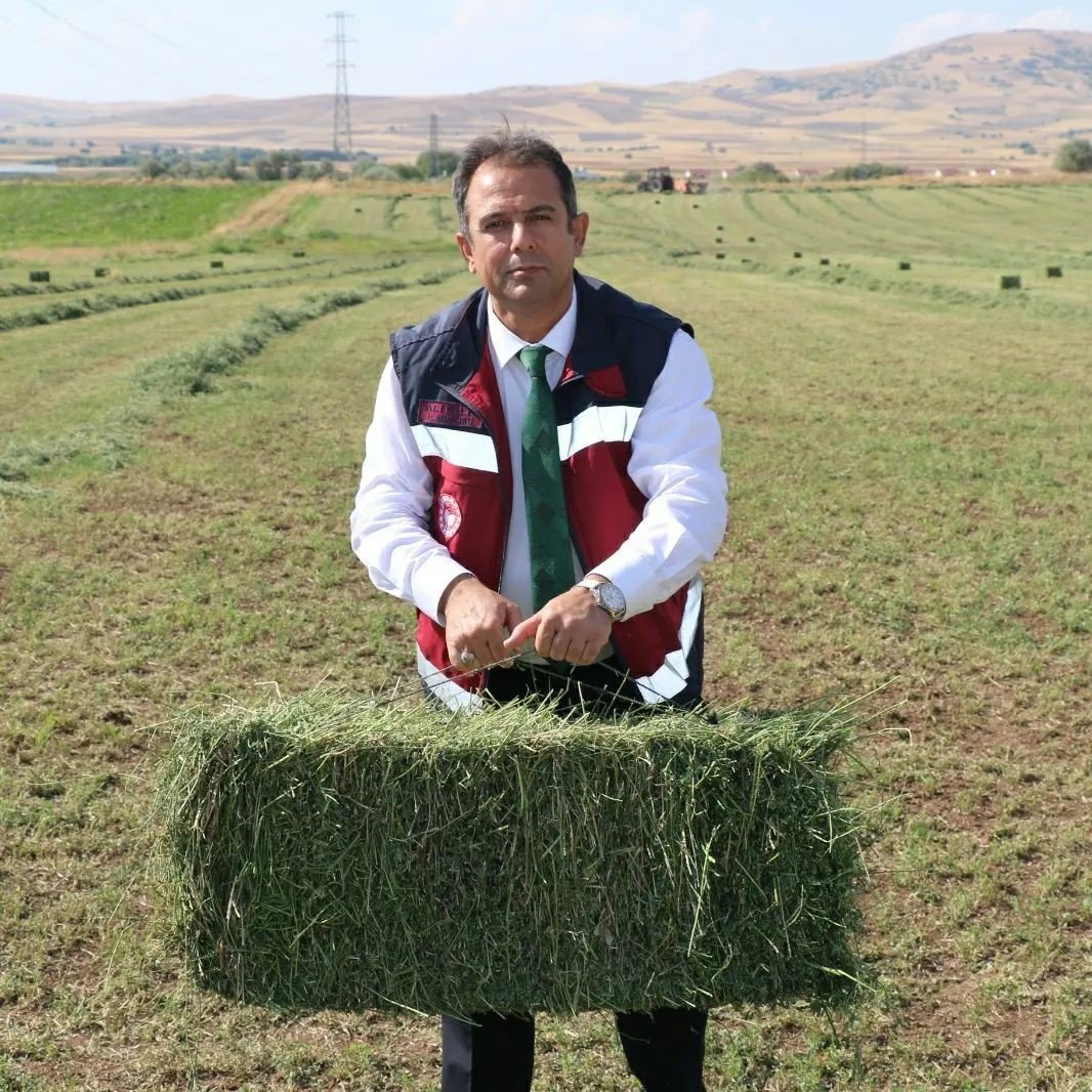 Elazığ’da balyalama mesaisi başladı