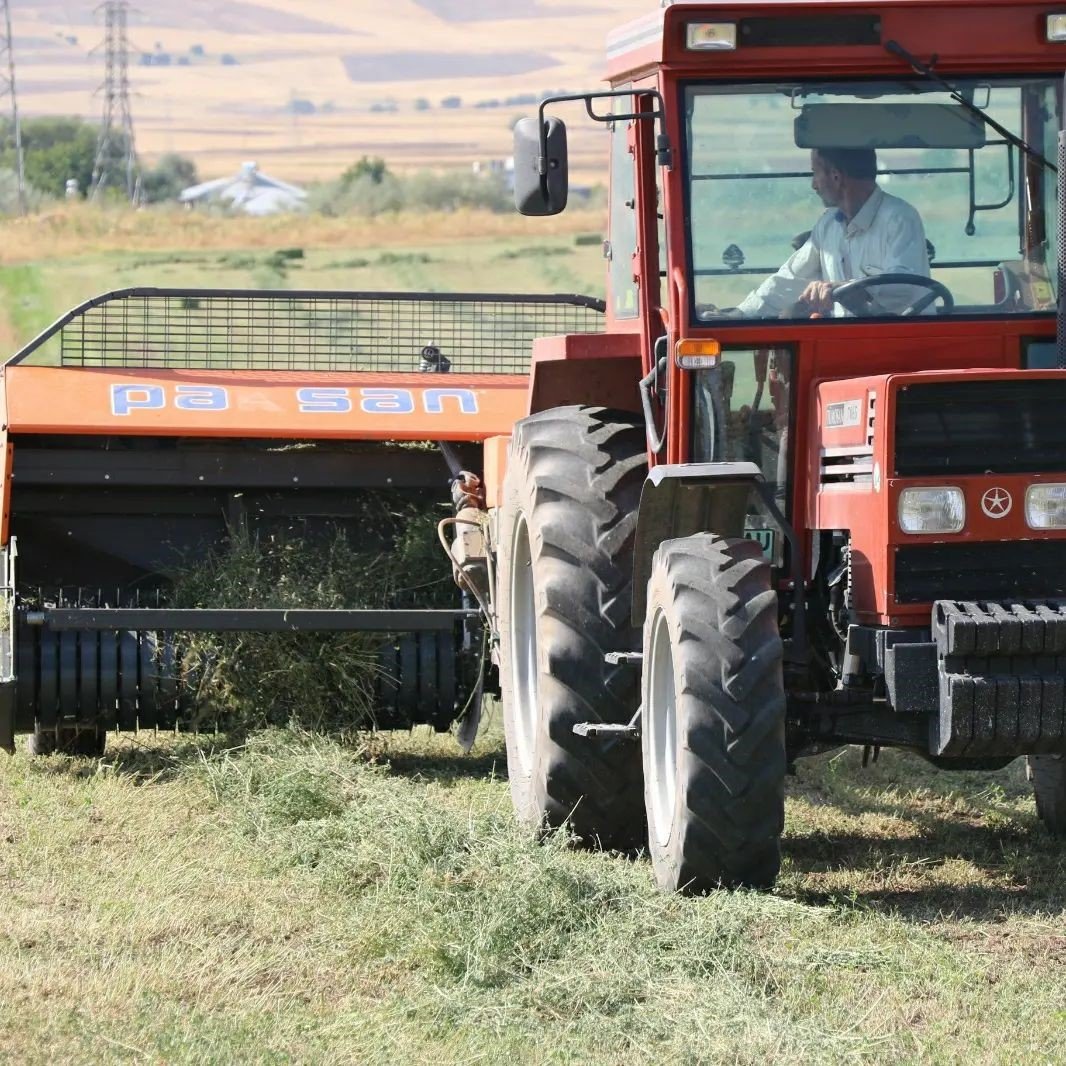 Elazığ’da balyalama mesaisi başladı