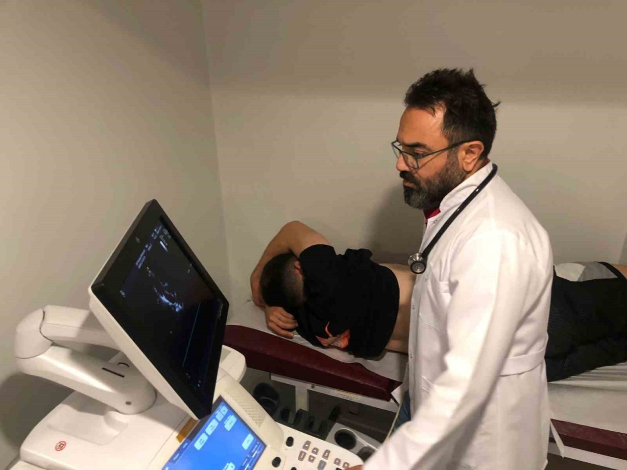 Elazığspor sağlık kontrolünden geçti