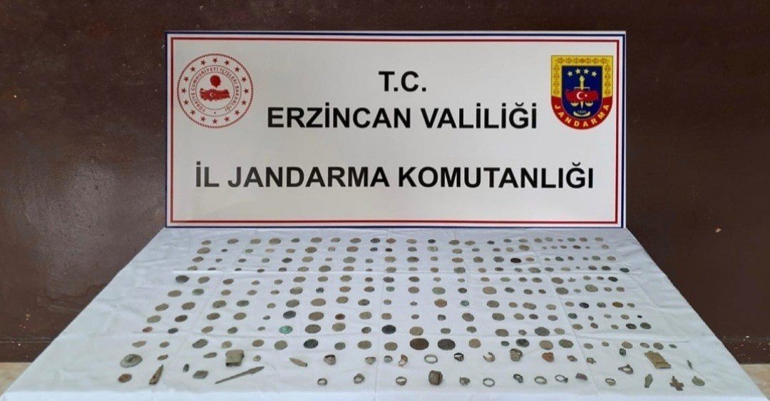 Erzincan’da jandarma kaçakçılık olaylarına geçit vermiyor