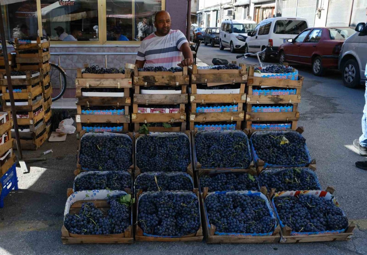 Buğday Meydanında hafta başı yoğunluğu