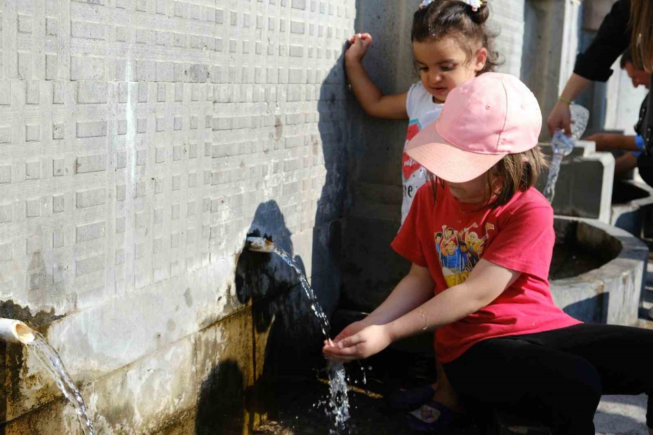 Erzincan’ın ekşi suyuna ilgi her geçen gün artıyor