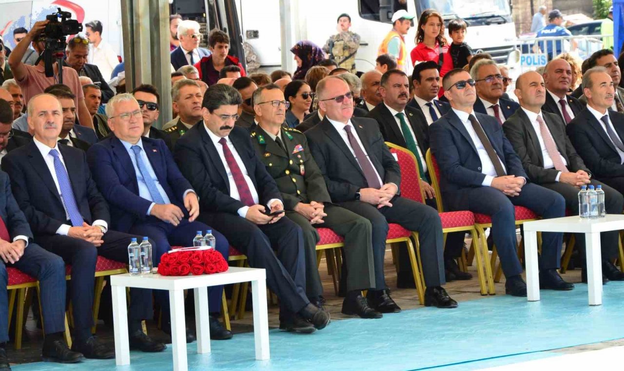 Cumhuriyeti Kuran Şehirler Sivas’ta buluştu