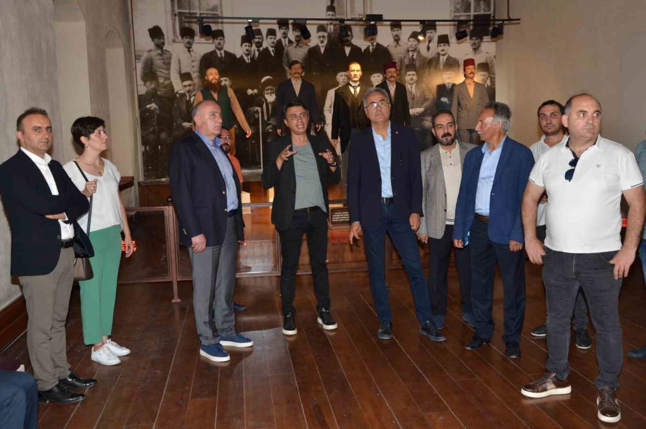 Cumhuriyeti Kuran Şehirler Sivas’ta buluştu