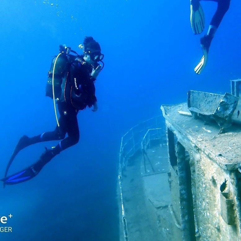 Eskişehirli dalgıçlar sualtı güzelliklerini görüntüledi