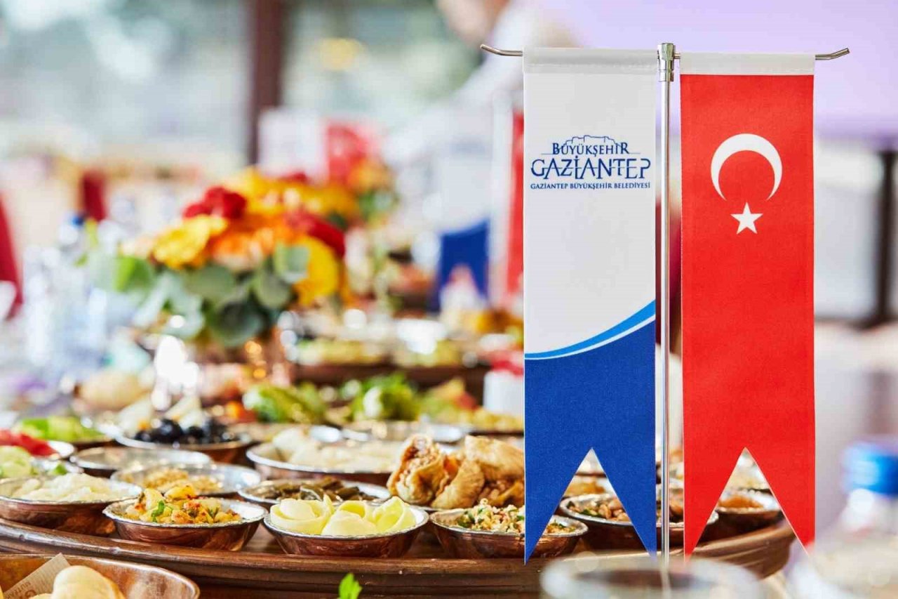 Fatma Şahin, GastroAntep Festivali öncesi İstanbul basınıyla buluştu