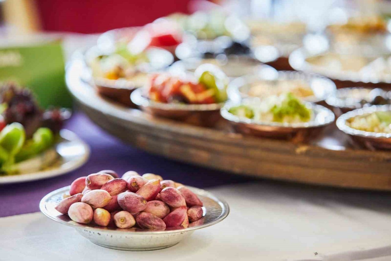 Fatma Şahin, GastroAntep Festivali öncesi İstanbul basınıyla buluştu