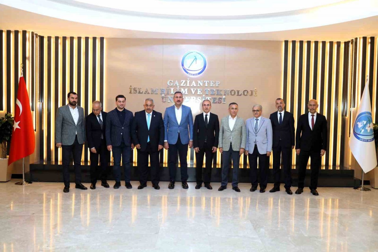 GİBTÜ’’de geniş çerçeveli toplantı