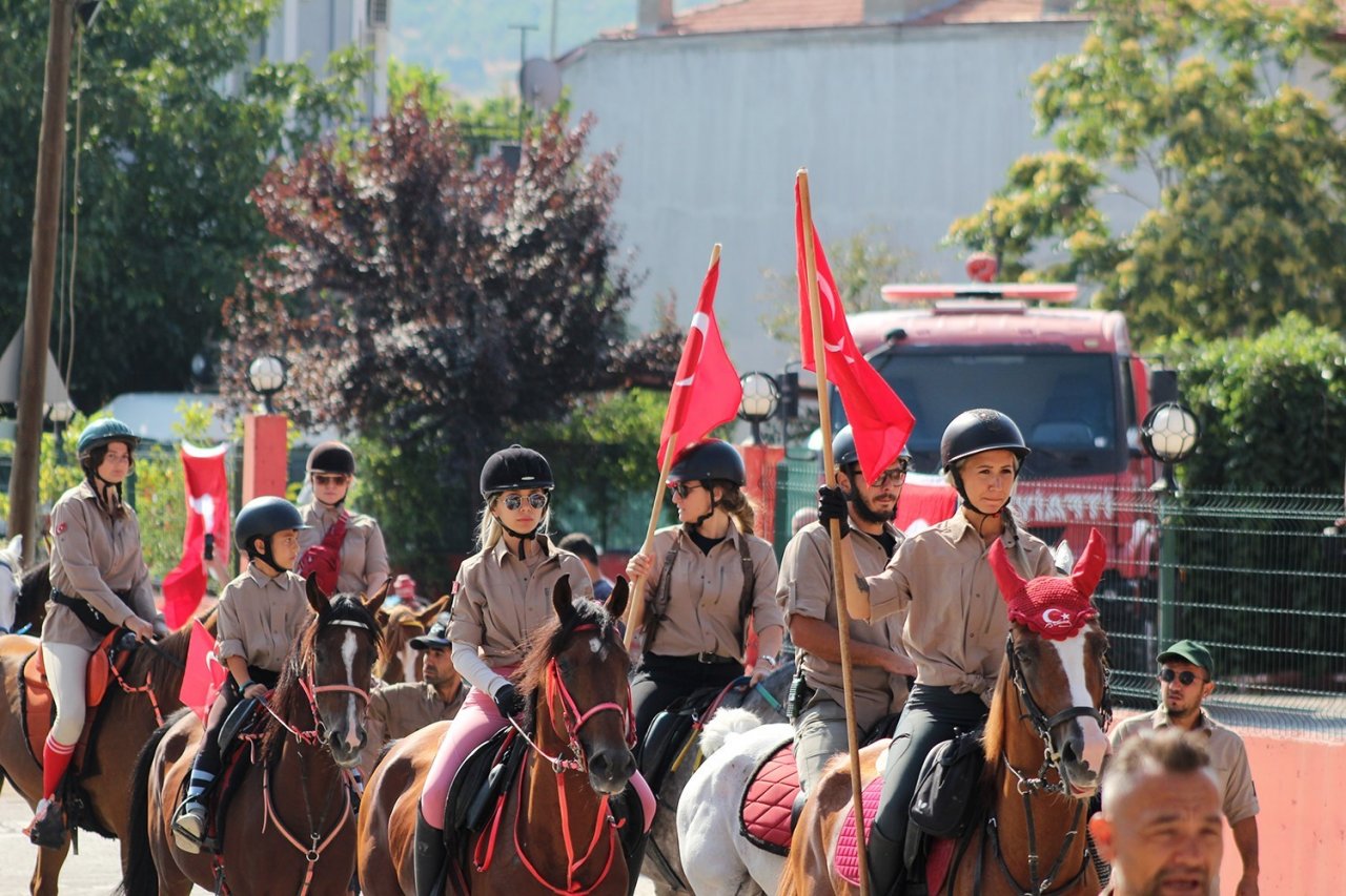Kula’nın kurtuluşunun 101. yılı etkinlikleri