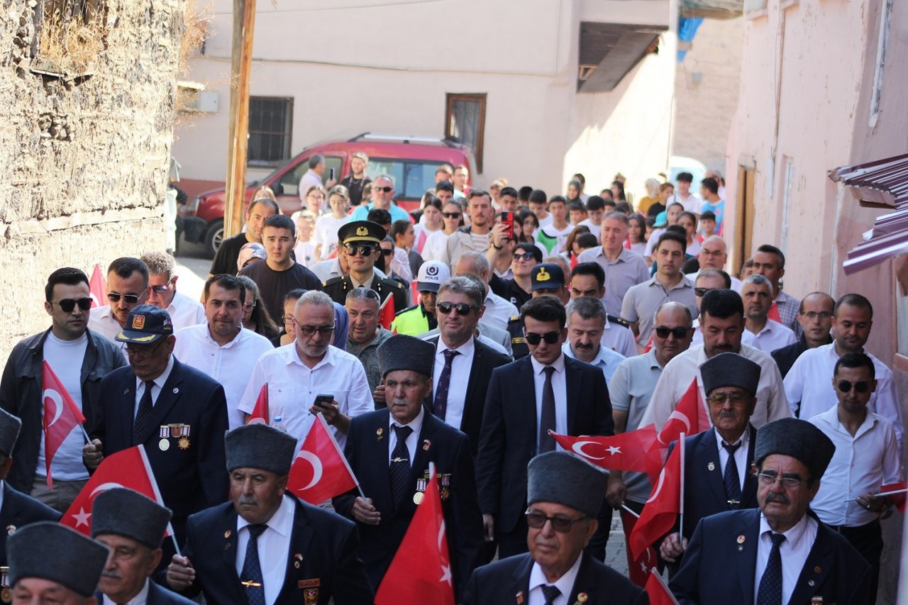 Kula’nın kurtuluşunun 101. yılı etkinlikleri