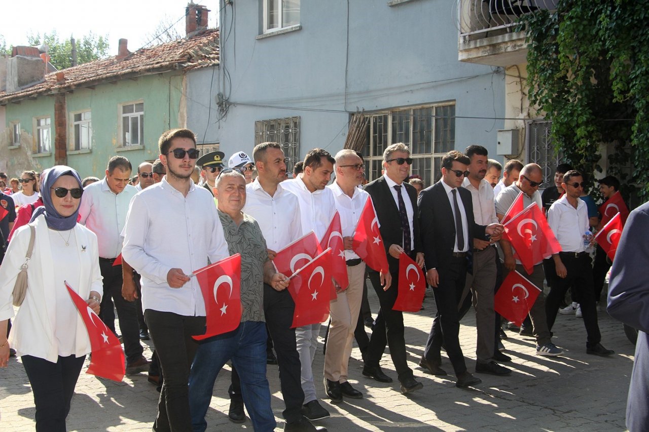 Kula’nın kurtuluşunun 101. yılı etkinlikleri