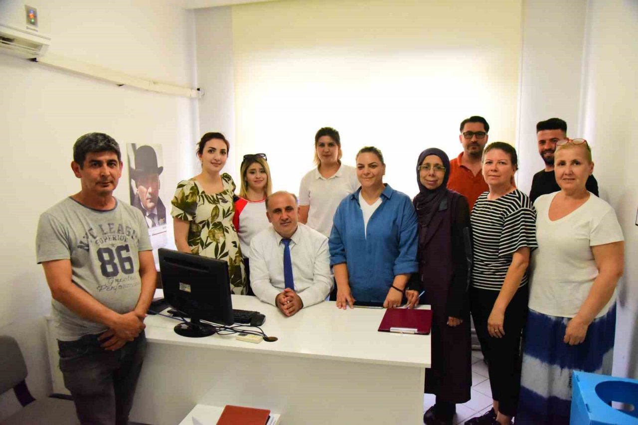 İncirliova’da ihtiyaç sahipleri yalnız bırakılmıyor