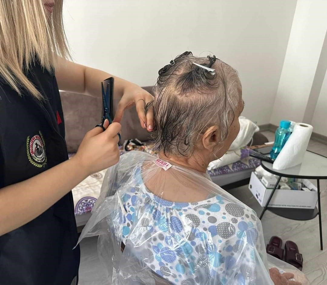 İncirliova’da ihtiyaç sahipleri yalnız bırakılmıyor