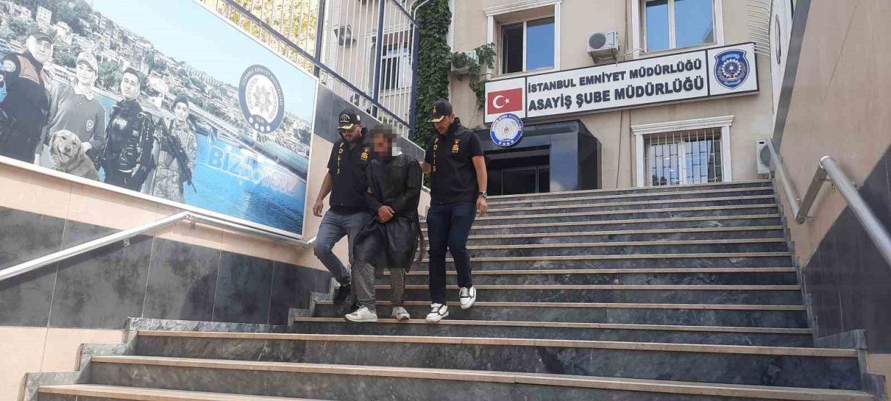 İstanbul’da çeşitli suçlardan aranan 22 şahıs yakalandı