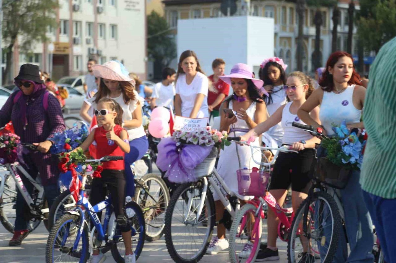 Manisa Süslü Kadınlar Bisiklet Turu, 17 Eylül’de yapılacak