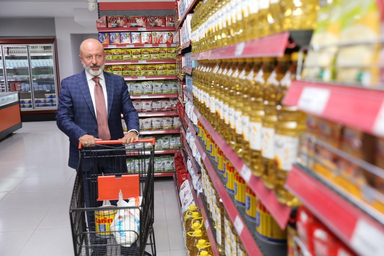 Başkan Çolakbayrakdar: “Sosyal belediyecilikte de Türkiye’ye örnek, en iyi uygulamaları hayata geçirdik”