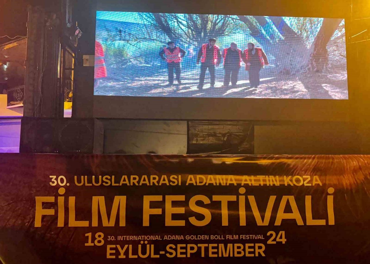 Yıldızların altında sinema keyfi