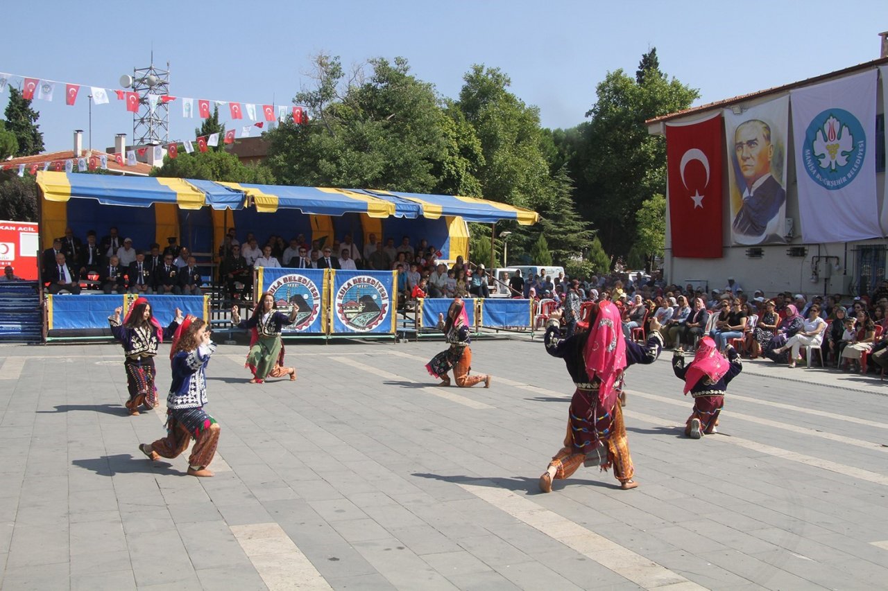 Kula’nın kurtuluşunun 101. yılı etkinlikleri