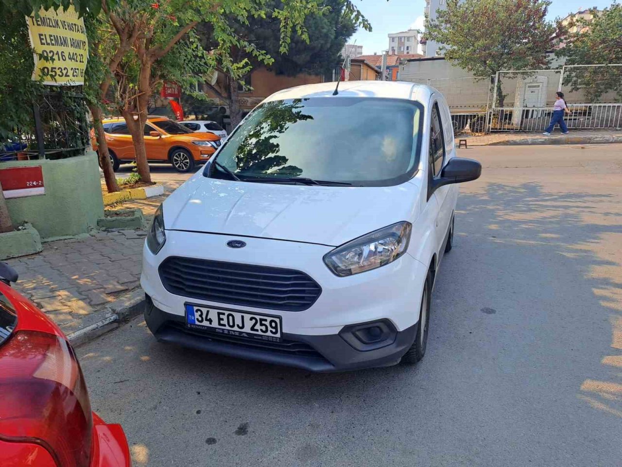 Çektikleri video kurgu çıktı: Gözaltına alındılar