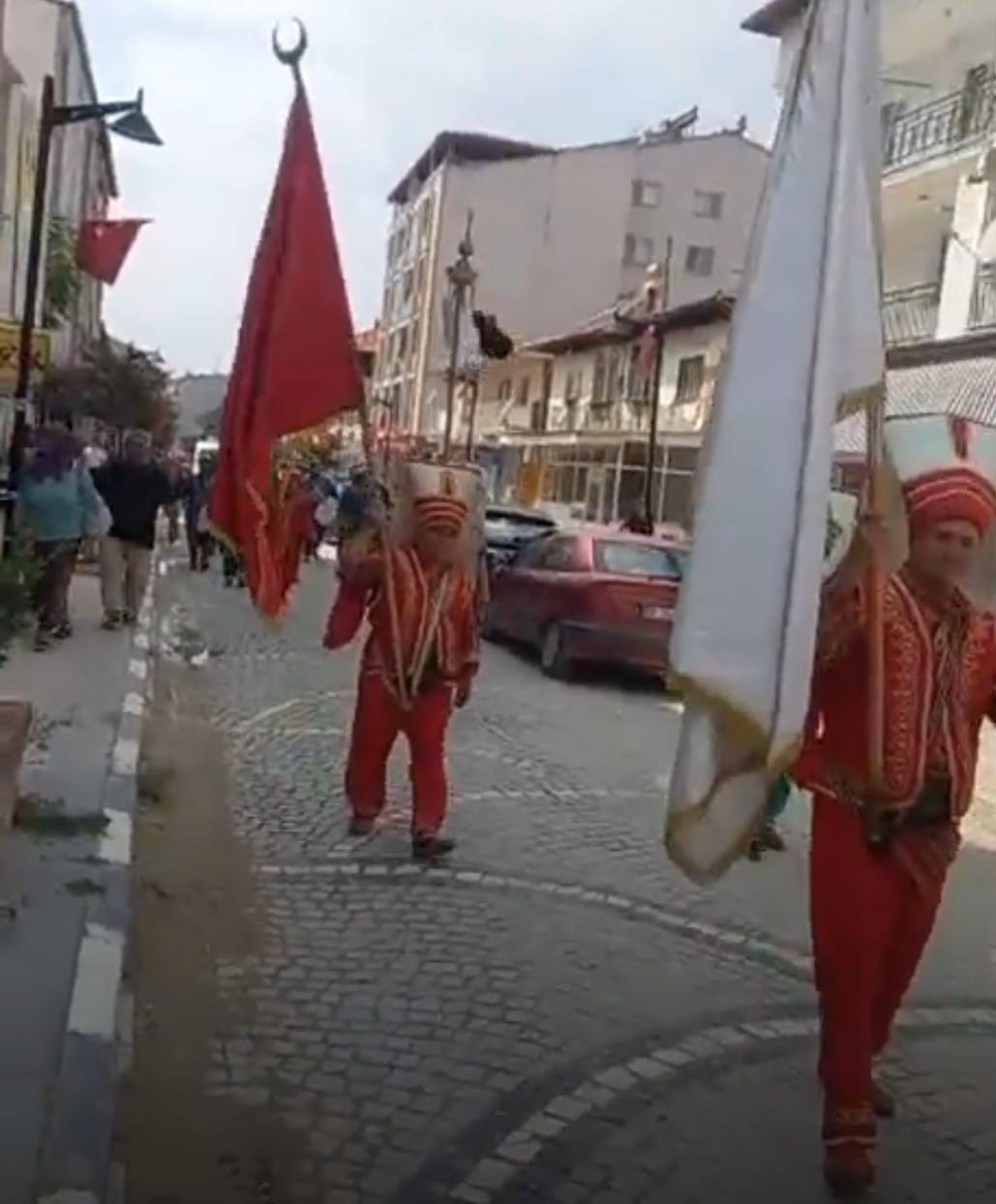 Selendi’nin düşman işgalinden kurtuluşuna coşkulu kutlama