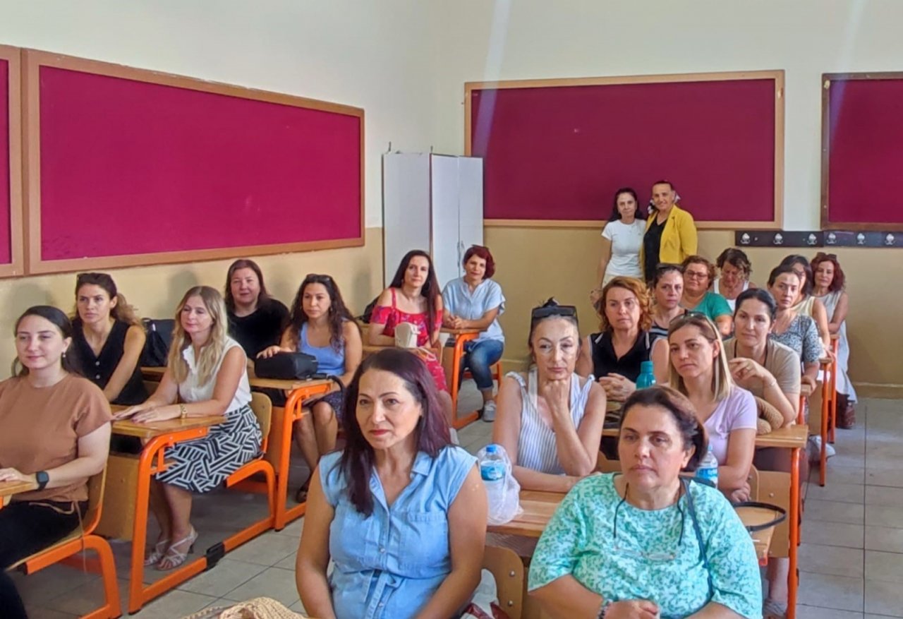 Marmaris’te 2 bin 575 öğrenci uyum haftası ile okula başladı