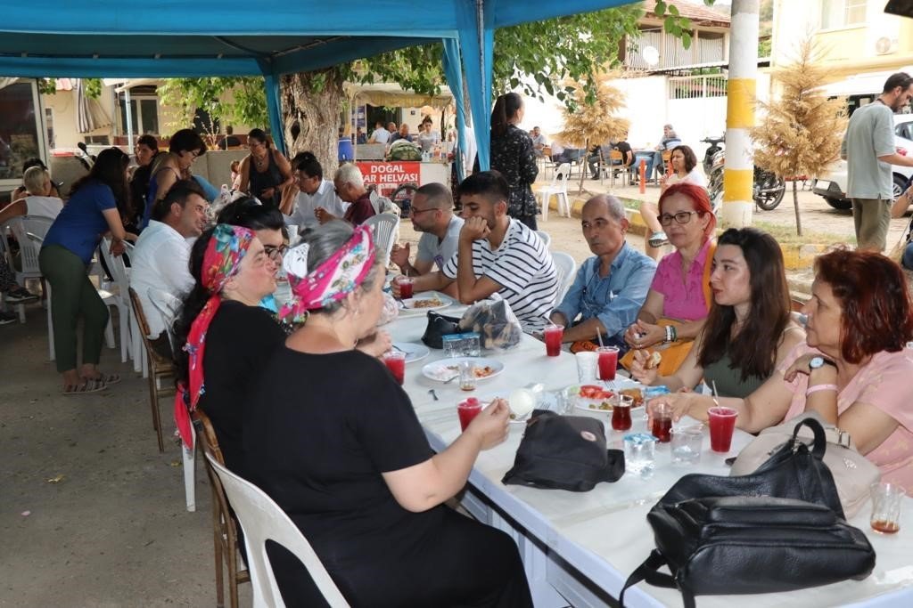 Mastaura Antik Kenti ilgi çekmeye devam ediyor