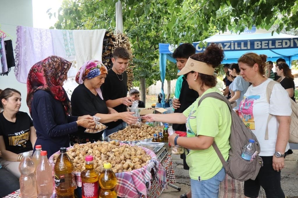 Mastaura Antik Kenti ilgi çekmeye devam ediyor