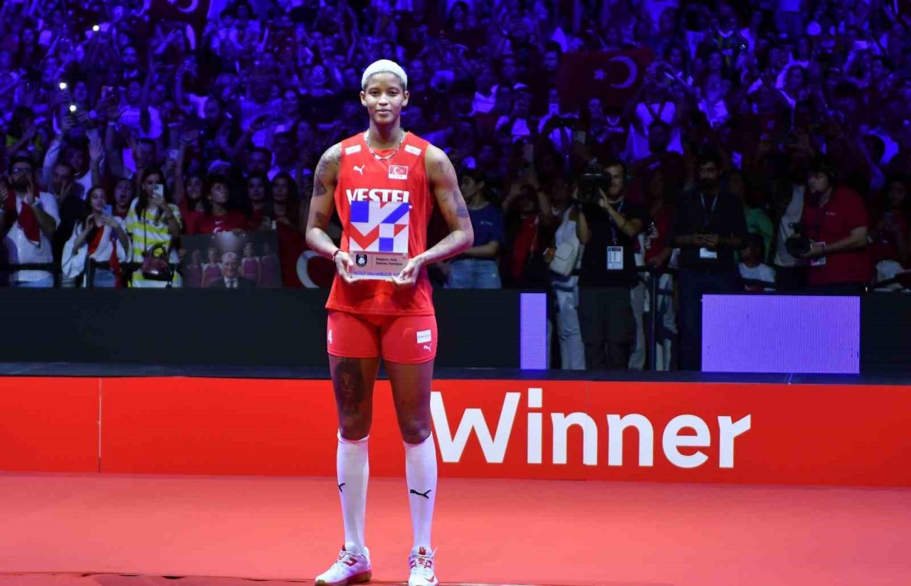 Melissa Vargas, milli takımın gücüne güç kattı