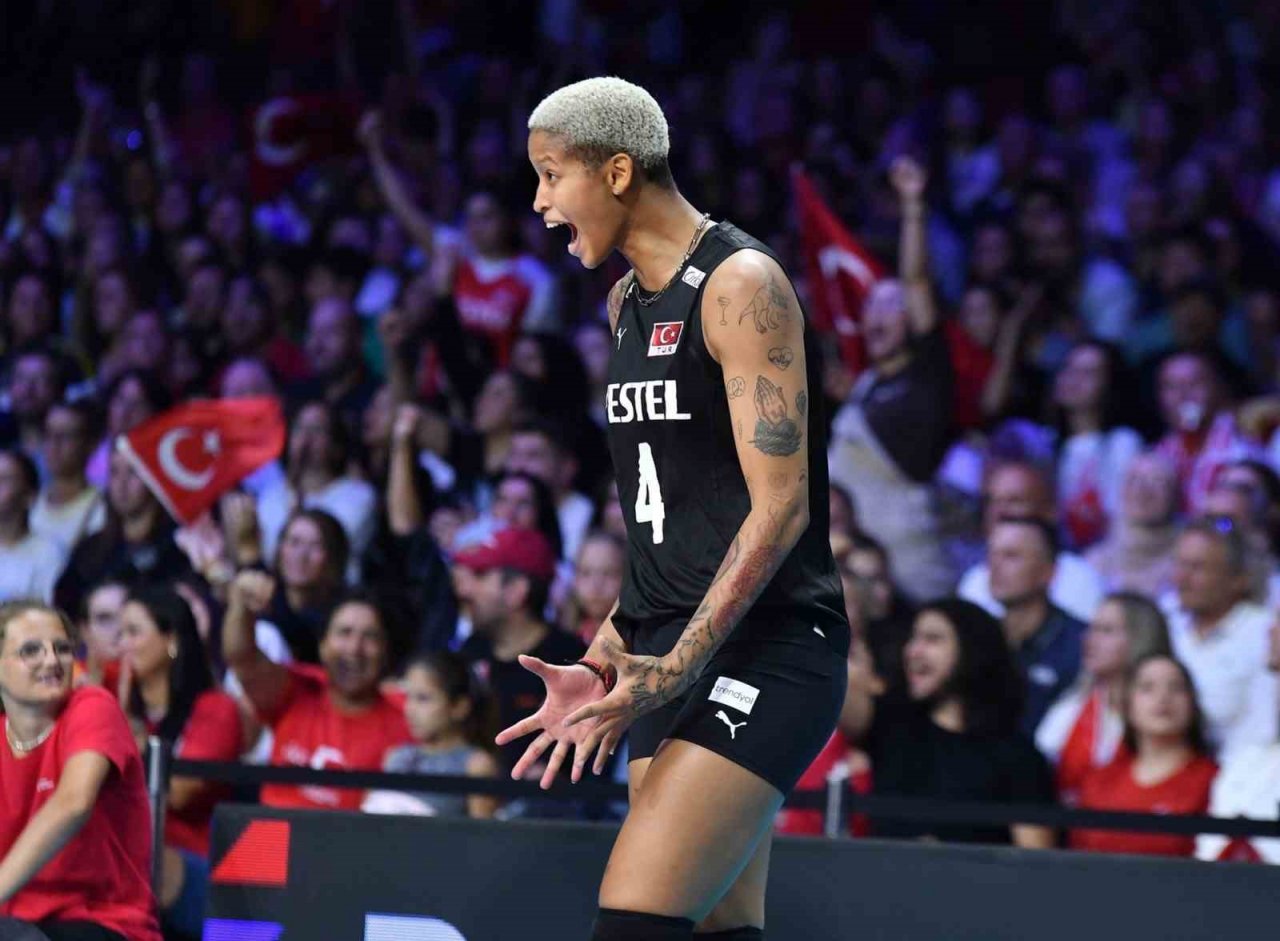 Melissa Vargas, milli takımın gücüne güç kattı