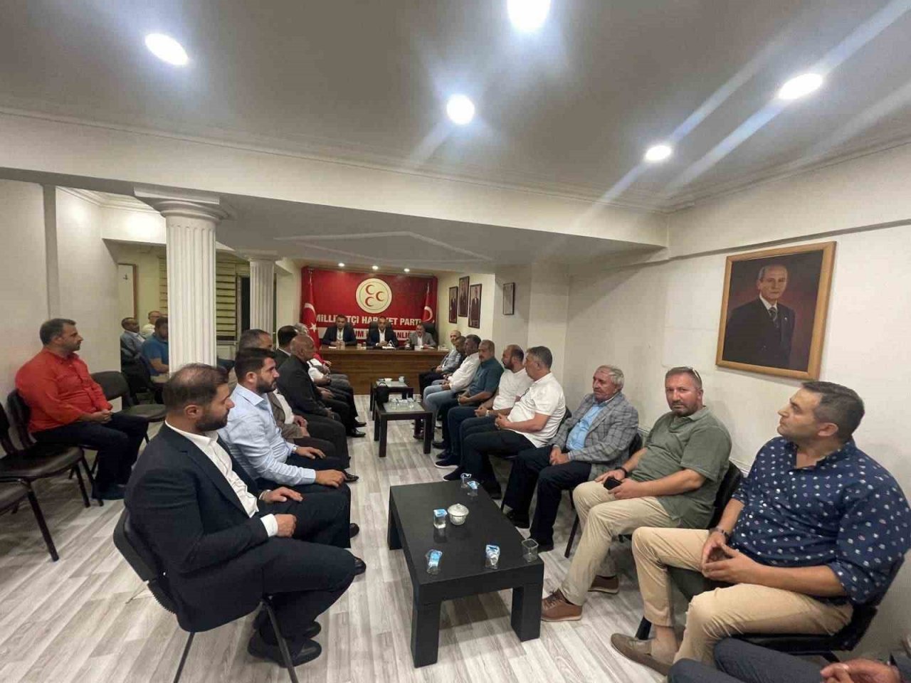 MHP’de kongre hazırlıkları başladı