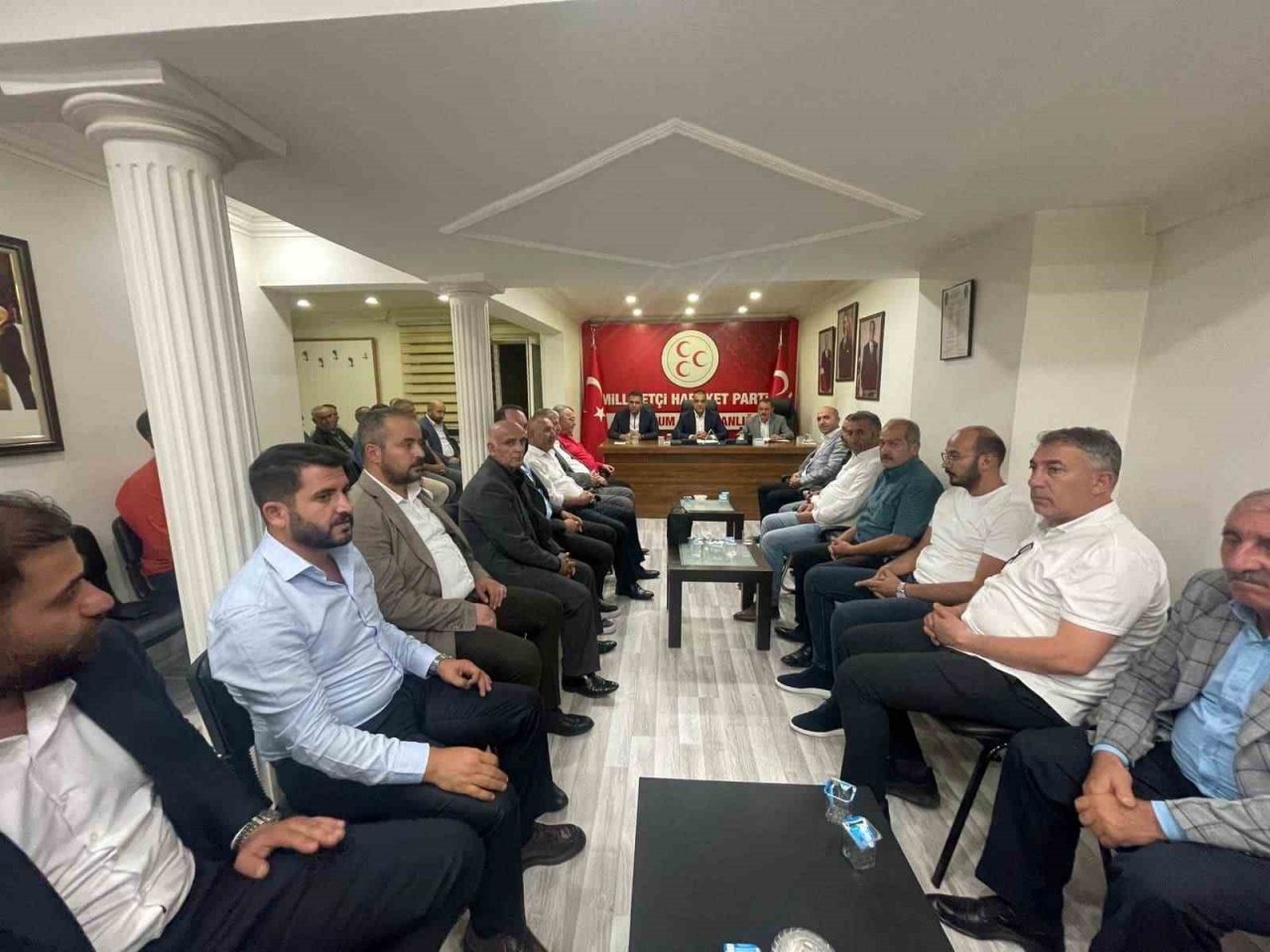 MHP’de kongre hazırlıkları başladı