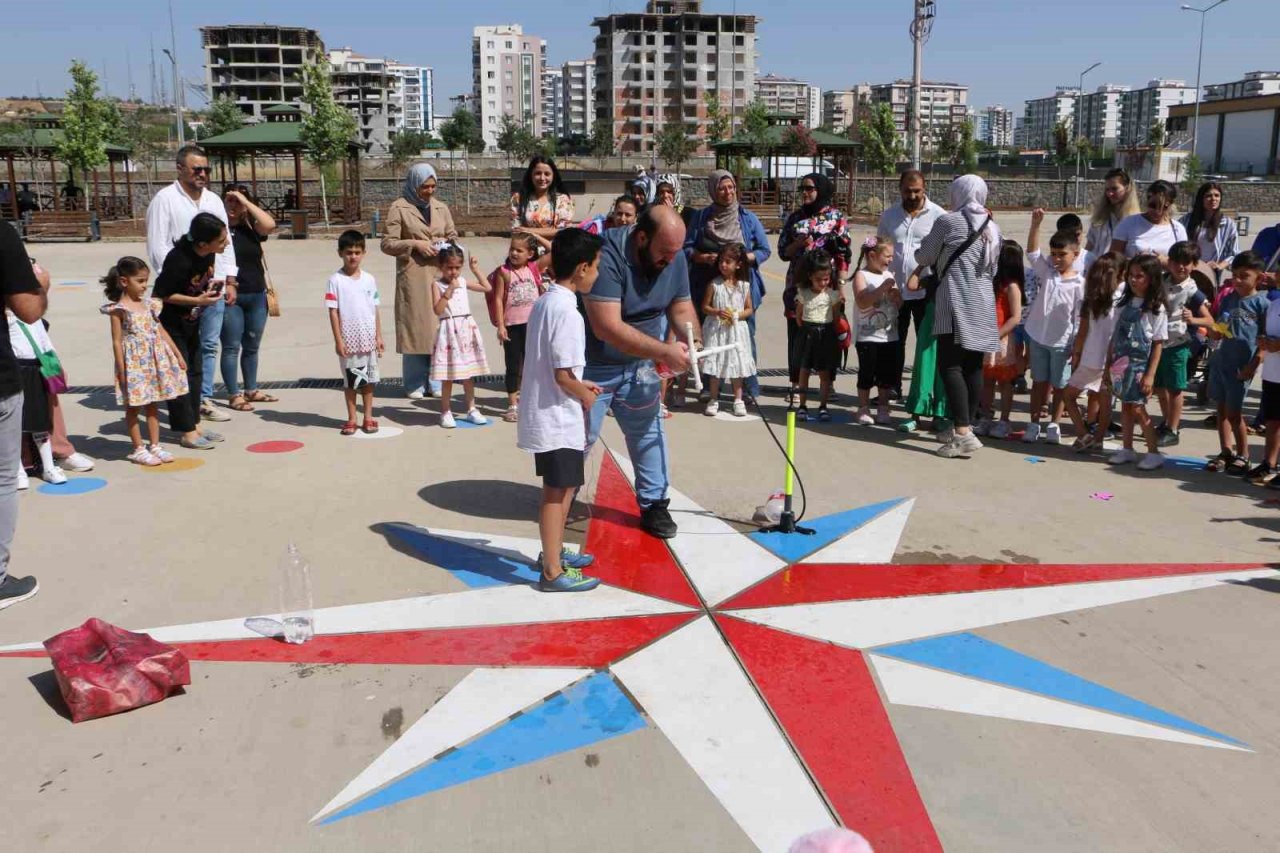 Diyarbakır’da öğrenciler için uyum etkinliği düzenlendi