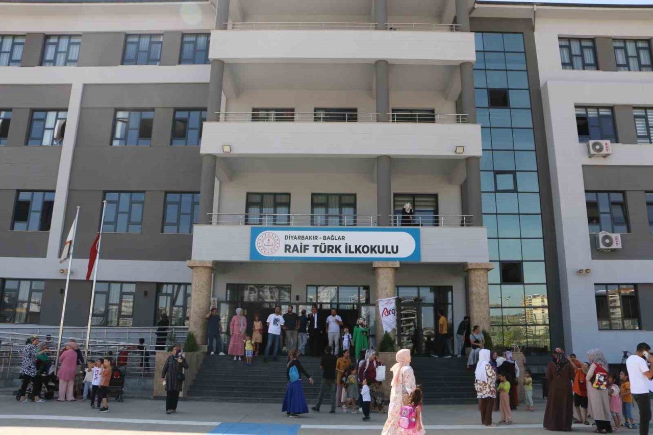 Diyarbakır’da öğrenciler için uyum etkinliği düzenlendi