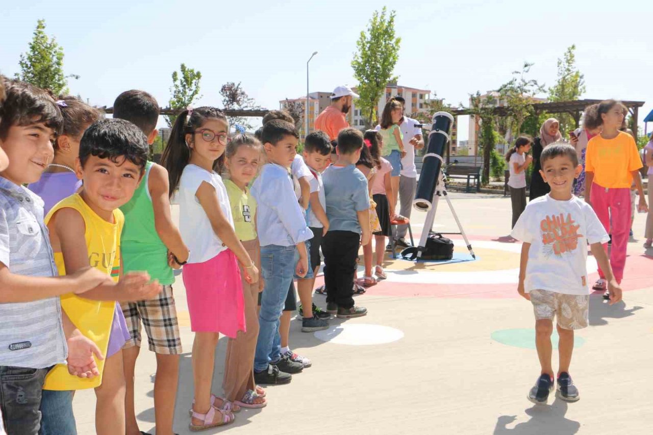Diyarbakır’da öğrenciler için uyum etkinliği düzenlendi