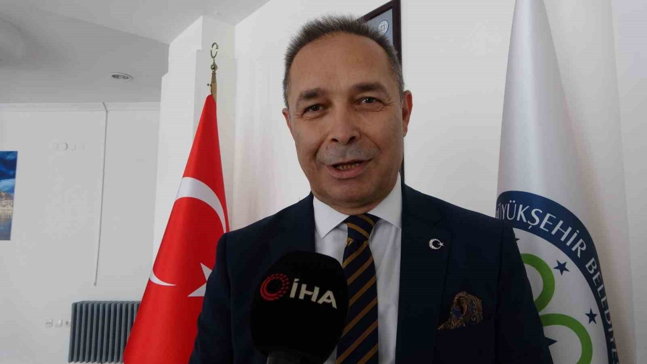 Muğla Büyükşehir Belediyesi enerjiden tasarrufta ilkleri yapmaya devam ediyor