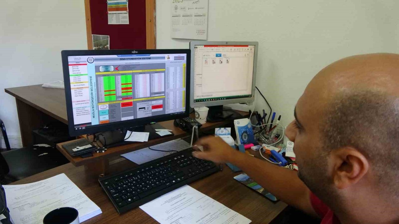 Muğla Büyükşehir Belediyesi enerjiden tasarrufta ilkleri yapmaya devam ediyor