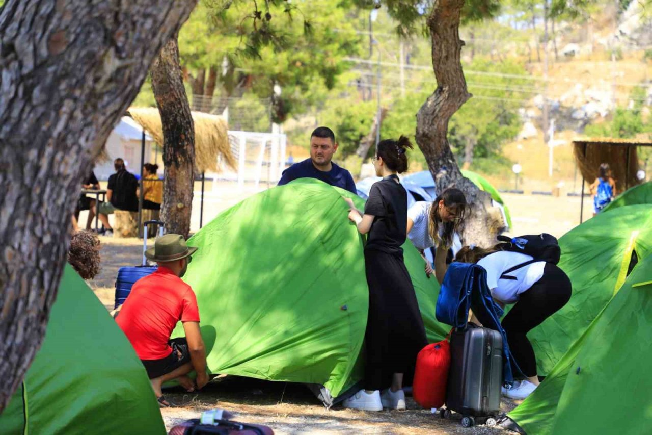 Bilim İnsanları ‘İklim Değişikliği ve Afet Yönetimi’ için toplandı