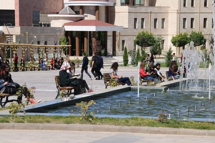 NEVÜ’den öğrencilere yönelik ‘Kariyer Merkezi Öğrenci Destek Ofisi’ hizmeti