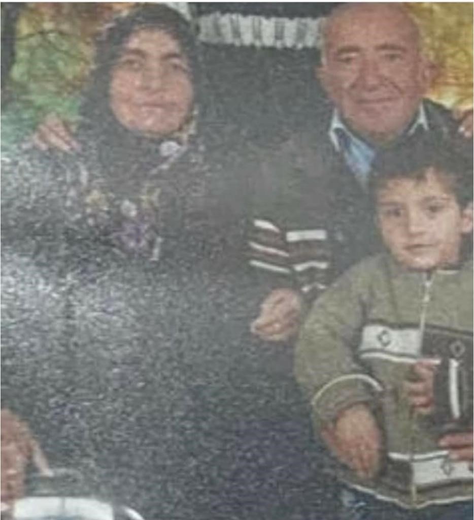 Selde hayatını kaybeden çift son yolculuğuna uğurlandı