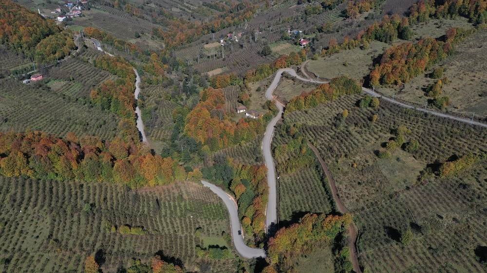 Gölköy’ün altyapısı değişti