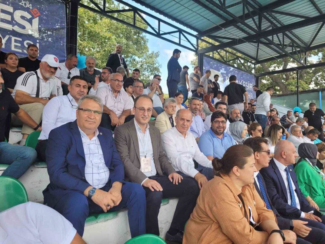 Pamukkaleli pehlivanlar Kırkpınar vizesini aldı