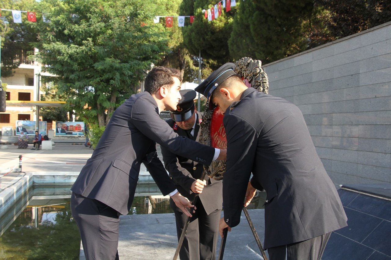 Kula’nın kurtuluşunun 101. yılı etkinlikleri