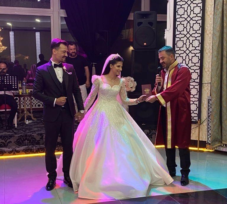 Pursaklar Belediye Başkanı Çetin, nikah kıymaya devam ediyor