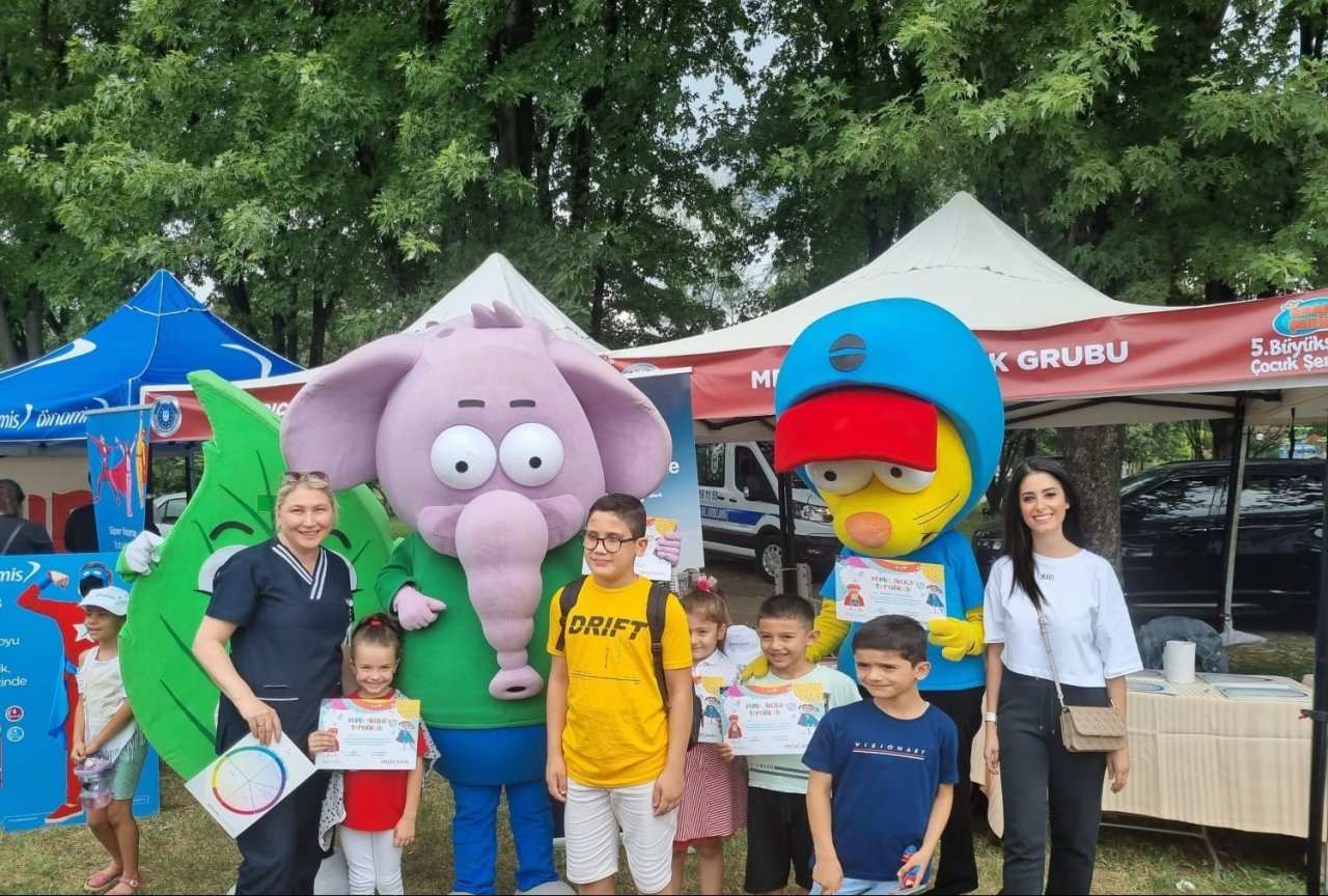 Sağlığın şefleri iş başında