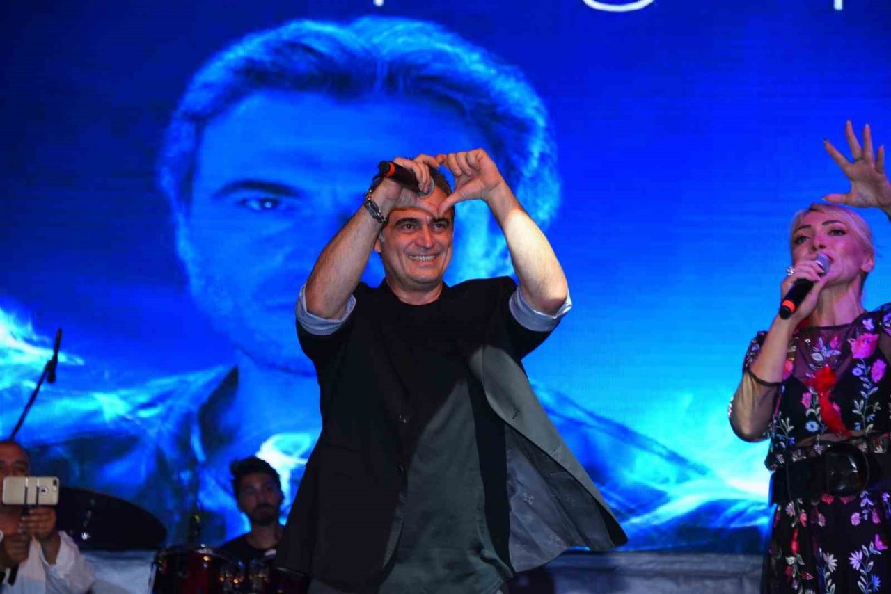 Salihli’de Kutsi rüzgarı esti