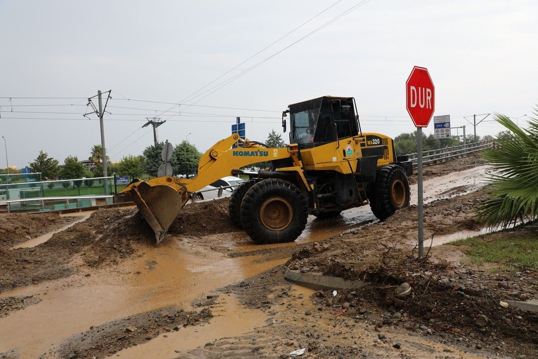 Başkan Demirtaş: “Tüm mağduriyetler giderilene kadar ekiplerimiz sahada olacak”